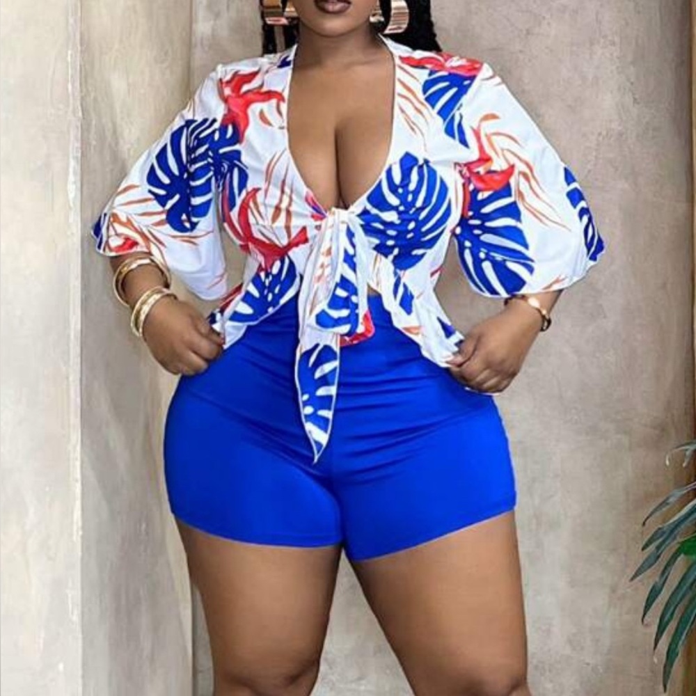 Two piece set